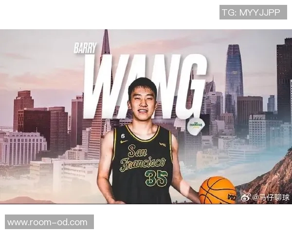 旧金山大学首战迎战犹他州大学王俊杰首发赵维伦替补出场