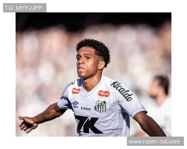 热刺即将以1500万欧元签下桑托斯19岁边卫索萨